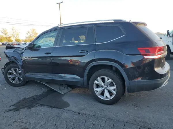 1V2GR2CA0JC552634 2018 VOLKSWAGEN ATLAS - Image 2