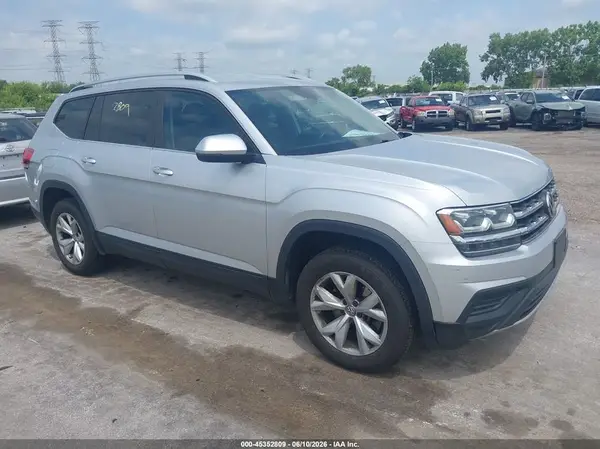 1V2GR2CA0KC529212 2019 VOLKSWAGEN ATLAS - Image 1