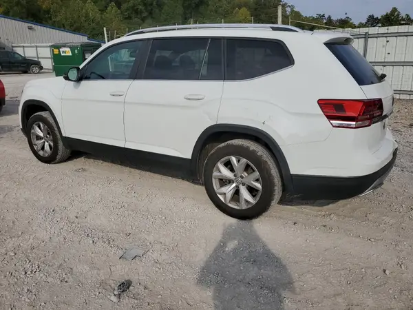 1V2GR2CA0KC544731 2019 VOLKSWAGEN ATLAS - Image 2