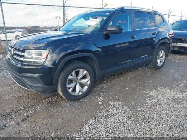 1V2GR2CA0KC602286 2019 VOLKSWAGEN ATLAS - Image 2