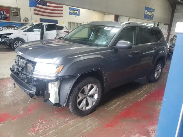 1V2GR2CA0KC607973 2019 VOLKSWAGEN ATLAS - Image 1
