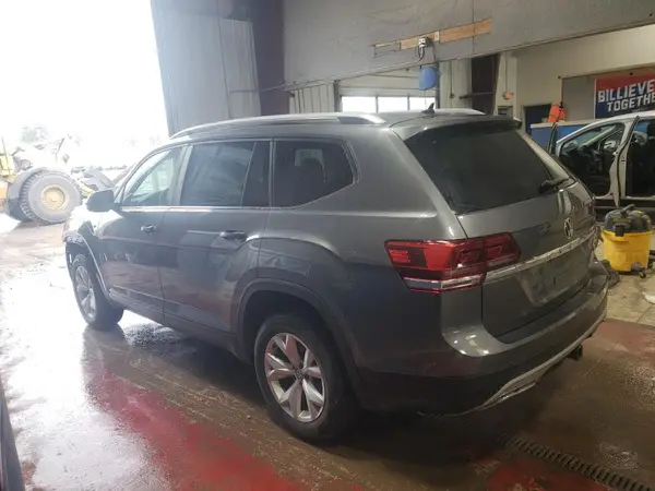 1V2GR2CA0KC607973 2019 VOLKSWAGEN ATLAS - Image 2