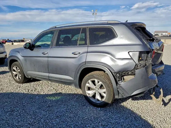 1V2GR2CA0KC617273 2019 VOLKSWAGEN ATLAS - Image 2