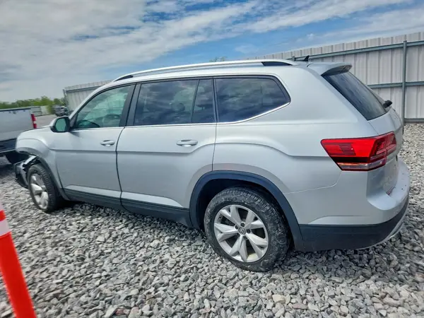 1V2GR2CA1JC524079 2018 VOLKSWAGEN ATLAS - Image 2