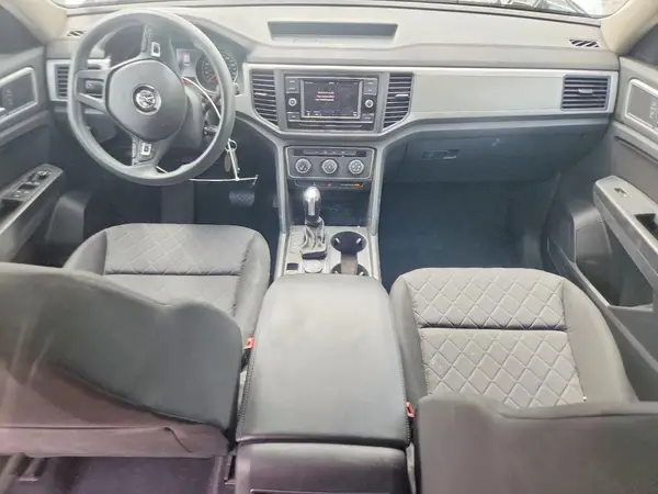 1V2GR2CA1JC524079 2018 VOLKSWAGEN ATLAS - Image 8