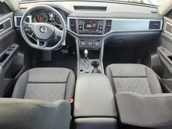 1V2GR2CA1JC527533 2018 VOLKSWAGEN ATLAS - Image 8
