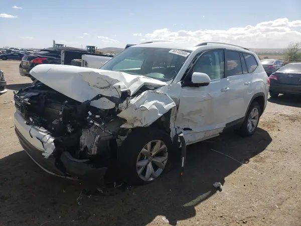 1V2GR2CA1JC529248 2018 VOLKSWAGEN ATLAS - Image 1