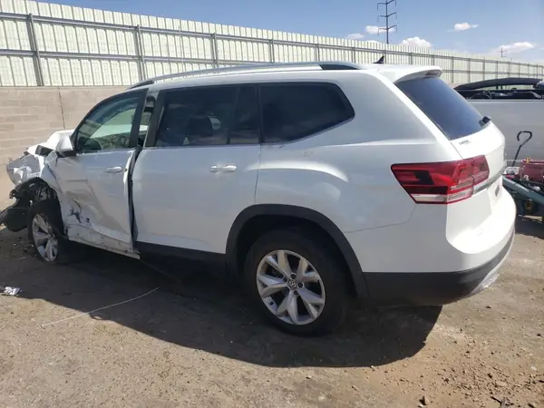 1V2GR2CA1JC529248 2018 VOLKSWAGEN ATLAS - Image 2