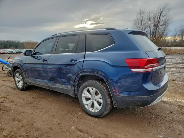 1V2GR2CA1JC542629 2018 VOLKSWAGEN ATLAS - Image 2