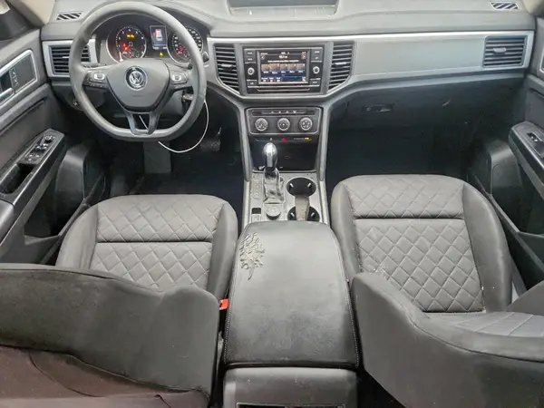 1V2GR2CA1JC542629 2018 VOLKSWAGEN ATLAS - Image 8