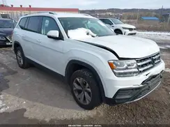 1V2GR2CA1JC546812 2018 VOLKSWAGEN ATLAS