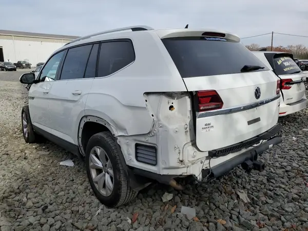 1V2GR2CA1KC536735 2019 VOLKSWAGEN ATLAS - Image 2