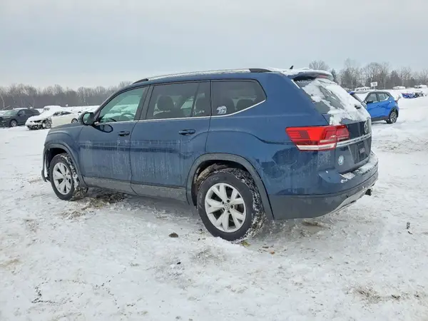 1V2GR2CA1KC565085 2019 VOLKSWAGEN ATLAS - Image 2
