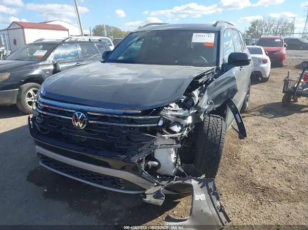 1V2GR2CA1RC577585 2024 VOLKSWAGEN ATLAS - Image 2
