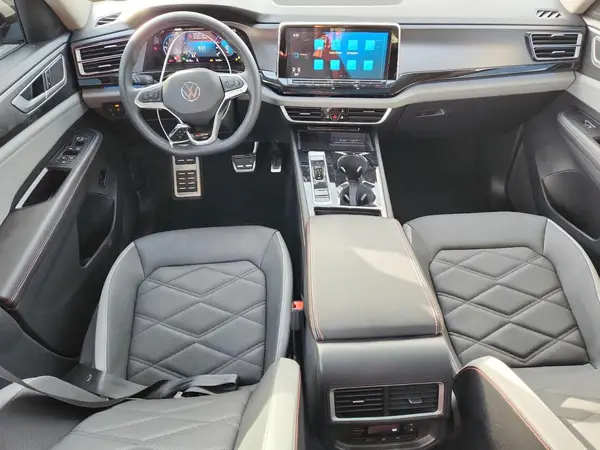 1V2GR2CA1RC584052 2024 VOLKSWAGEN ATLAS - Image 8