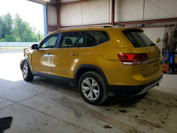 1V2GR2CA2JC526312 2018 VOLKSWAGEN ATLAS - Image 2