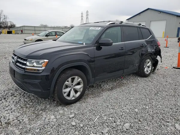1V2GR2CA2JC548844 2018 VOLKSWAGEN ATLAS - Image 1