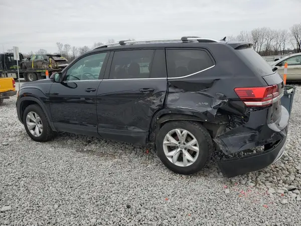 1V2GR2CA2JC548844 2018 VOLKSWAGEN ATLAS - Image 2