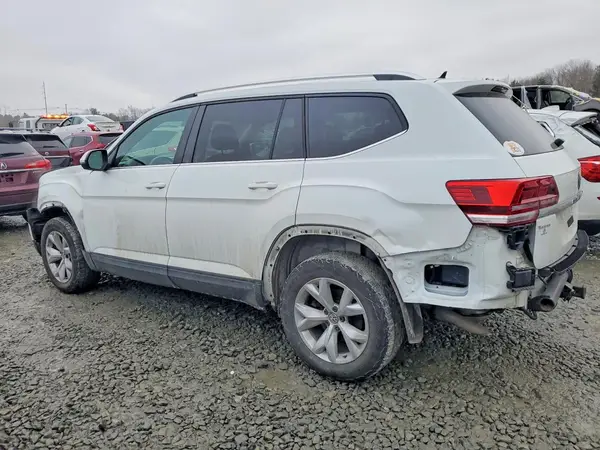 1V2GR2CA2KC527378 2019 VOLKSWAGEN ATLAS - Image 2