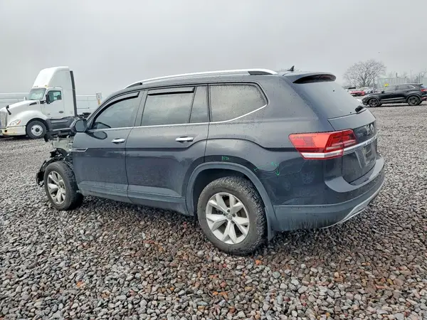 1V2GR2CA2KC543287 2019 VOLKSWAGEN ATLAS - Image 2