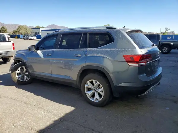 1V2GR2CA2KC592375 2019 VOLKSWAGEN ATLAS - Image 2
