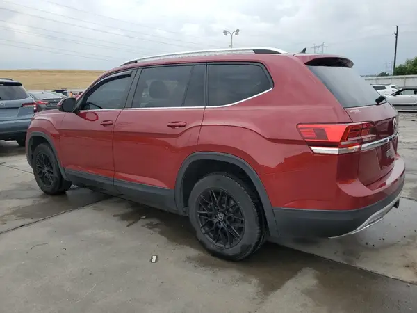 1V2GR2CA2KC592862 2019 VOLKSWAGEN ATLAS - Image 2