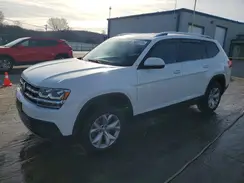 1V2GR2CA2KC604492 2019 VOLKSWAGEN ATLAS