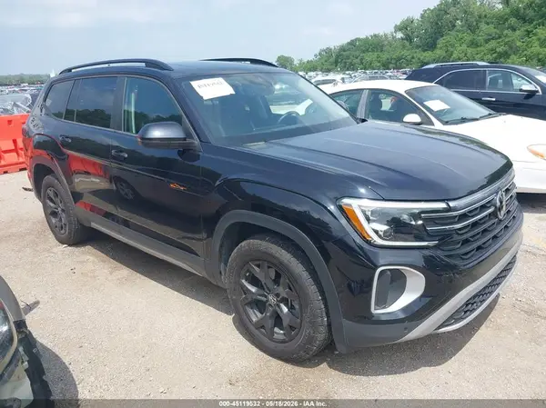 1V2GR2CA2RC566420 2024 VOLKSWAGEN ATLAS - Image 1