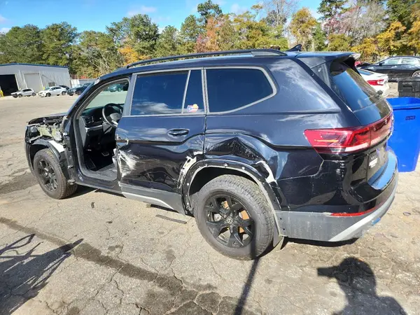 1V2GR2CA2RC567423 2024 VOLKSWAGEN ATLAS - Image 2