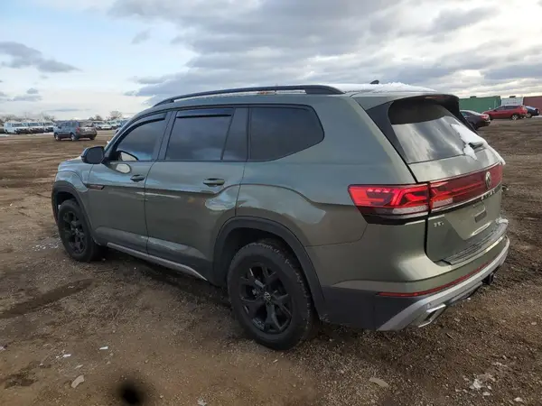 1V2GR2CA2RC576817 2024 VOLKSWAGEN ATLAS - Image 2