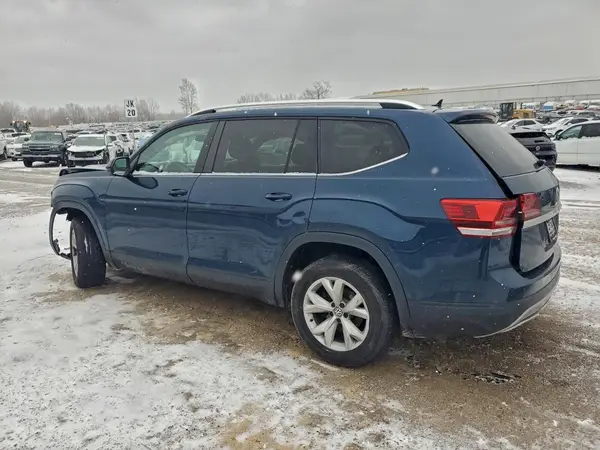 1V2GR2CA3JC516596 2018 VOLKSWAGEN ATLAS - Image 2