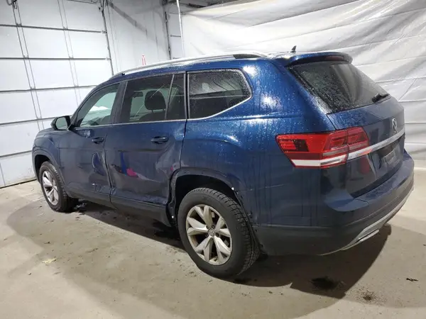 1V2GR2CA3JC523905 2018 VOLKSWAGEN ATLAS - Image 2