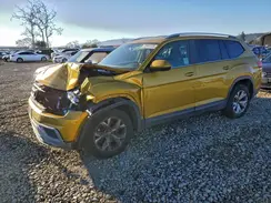1V2GR2CA3JC526271 2018 VOLKSWAGEN ATLAS