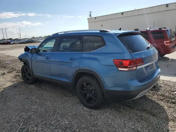 1V2GR2CA3KC516003 2019 VOLKSWAGEN ATLAS - Image 2