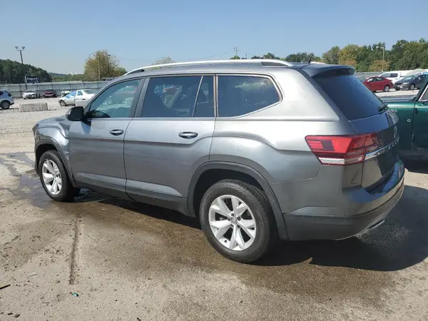1V2GR2CA3KC526465 2019 VOLKSWAGEN ATLAS - Image 2