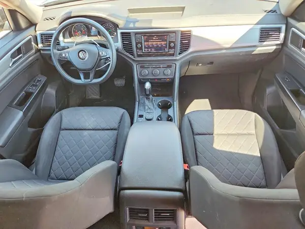 1V2GR2CA3KC554900 2019 VOLKSWAGEN ATLAS - Image 8