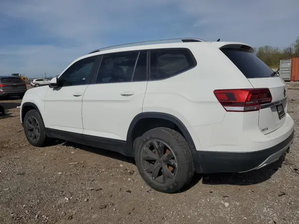 1V2GR2CA3KC585323 2019 VOLKSWAGEN ATLAS - Image 2