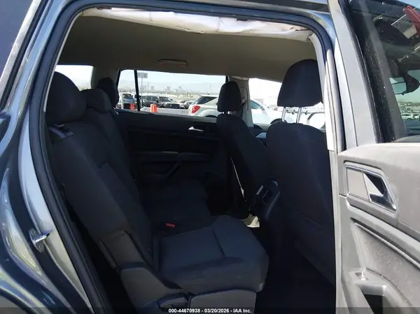 1V2GR2CA3LC502717 2020 VOLKSWAGEN ATLAS - Image 8