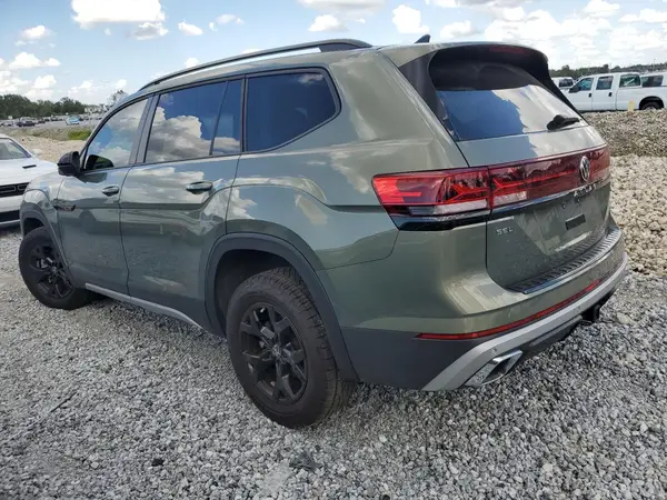 1V2GR2CA3RC596185 2024 VOLKSWAGEN ATLAS - Image 2