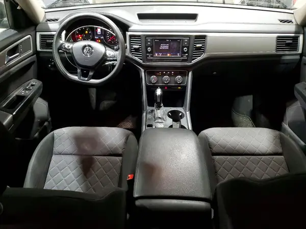 1V2GR2CA4JC516655 2018 VOLKSWAGEN ATLAS - Image 8