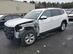 1V2GR2CA4JC528871 2018 VOLKSWAGEN ATLAS