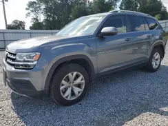 1V2GR2CA4KC529407 2019 VOLKSWAGEN ATLAS