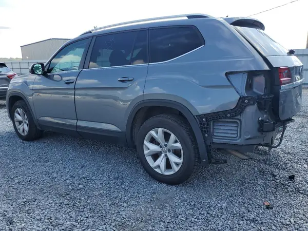 1V2GR2CA4KC529407 2019 VOLKSWAGEN ATLAS - Image 2