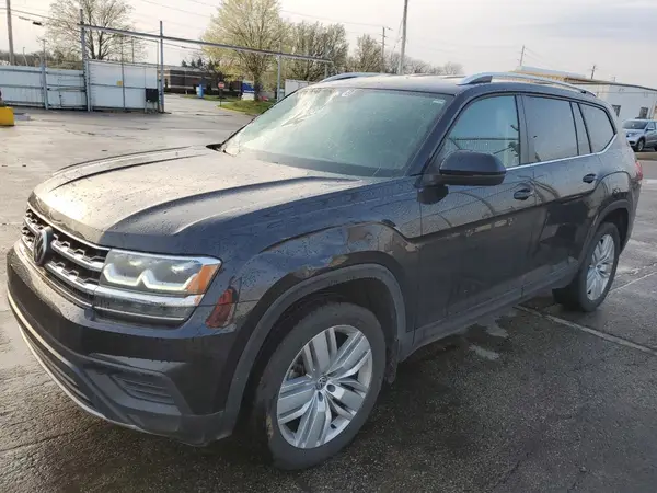 1V2GR2CA4KC539287 2019 VOLKSWAGEN ATLAS - Image 1
