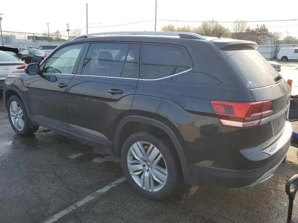 1V2GR2CA4KC539287 2019 VOLKSWAGEN ATLAS - Image 2