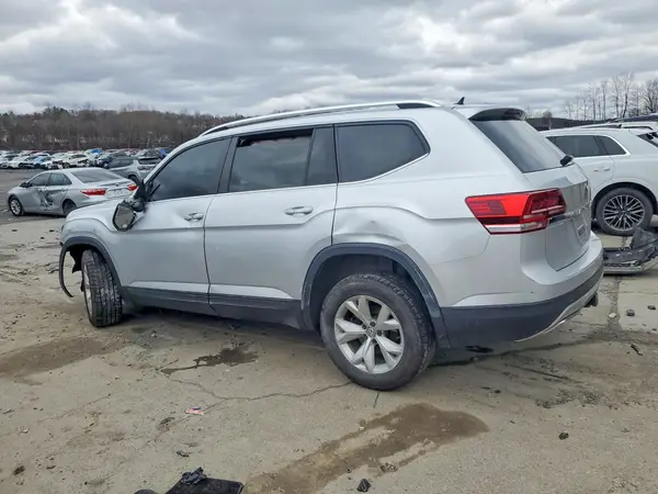 1V2GR2CA4KC542058 2019 VOLKSWAGEN ATLAS - Image 2