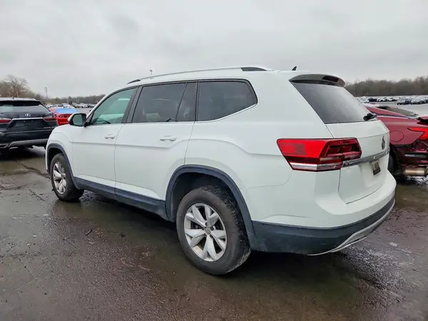 1V2GR2CA4KC566182 2019 VOLKSWAGEN ATLAS - Image 2
