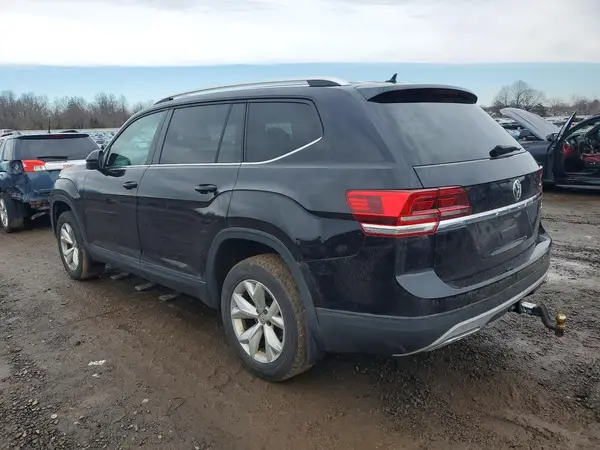 1V2GR2CA4KC578560 2019 VOLKSWAGEN ATLAS - Image 2