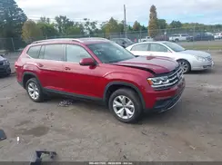 1V2GR2CA4KC589025 2019 VOLKSWAGEN ATLAS