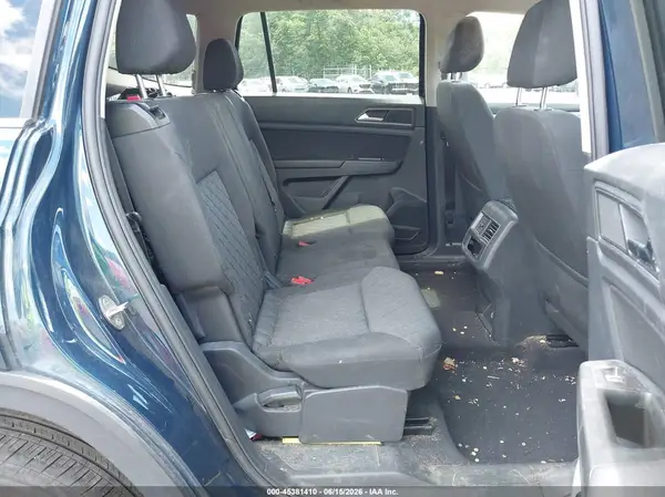 1V2GR2CA5JC517670 2018 VOLKSWAGEN ATLAS - Image 8